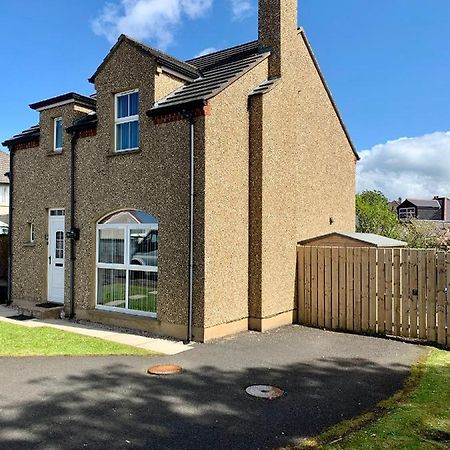 Hopefield House, Portrush Villa Kültér fotó