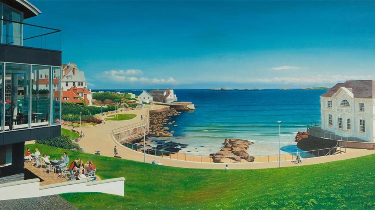 Hopefield House, Portrush Villa Kültér fotó