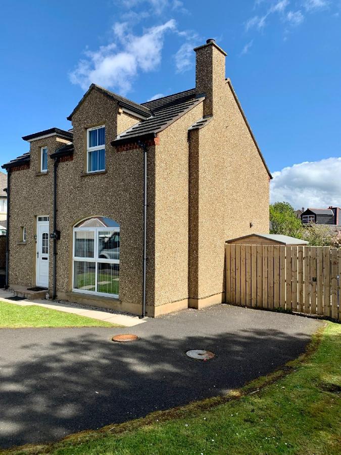 Hopefield House, Portrush Villa Kültér fotó