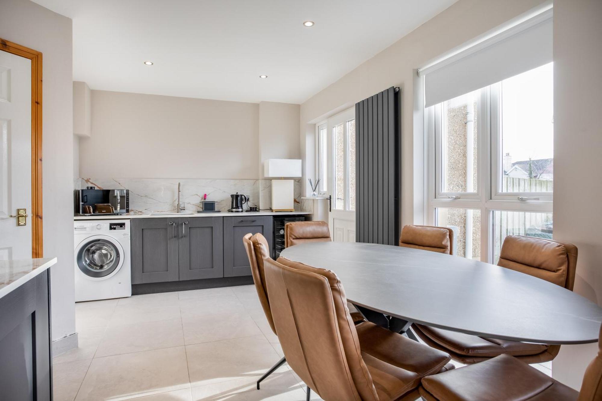 Hopefield House, Portrush Villa Kültér fotó
