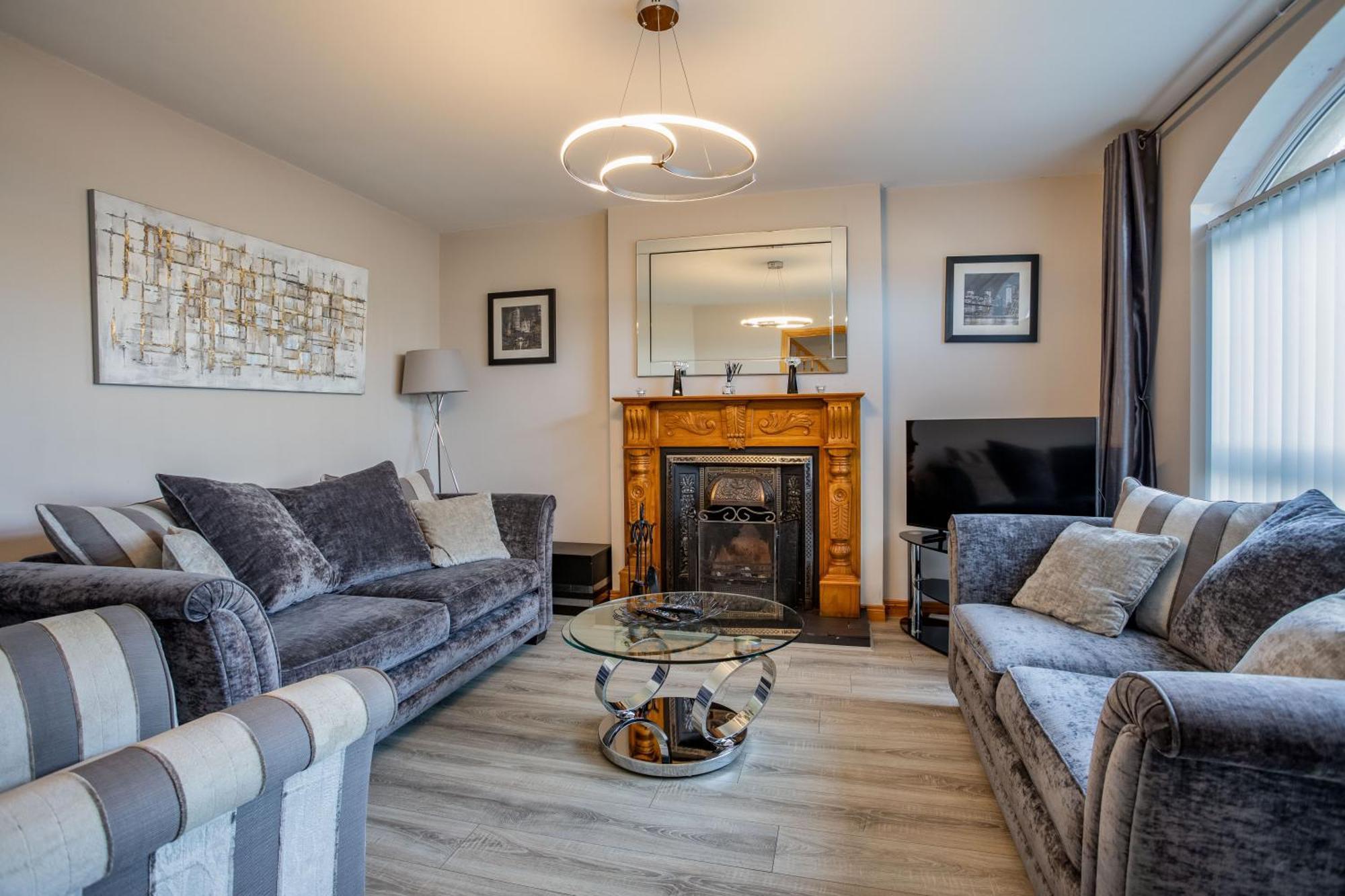 Hopefield House, Portrush Villa Kültér fotó