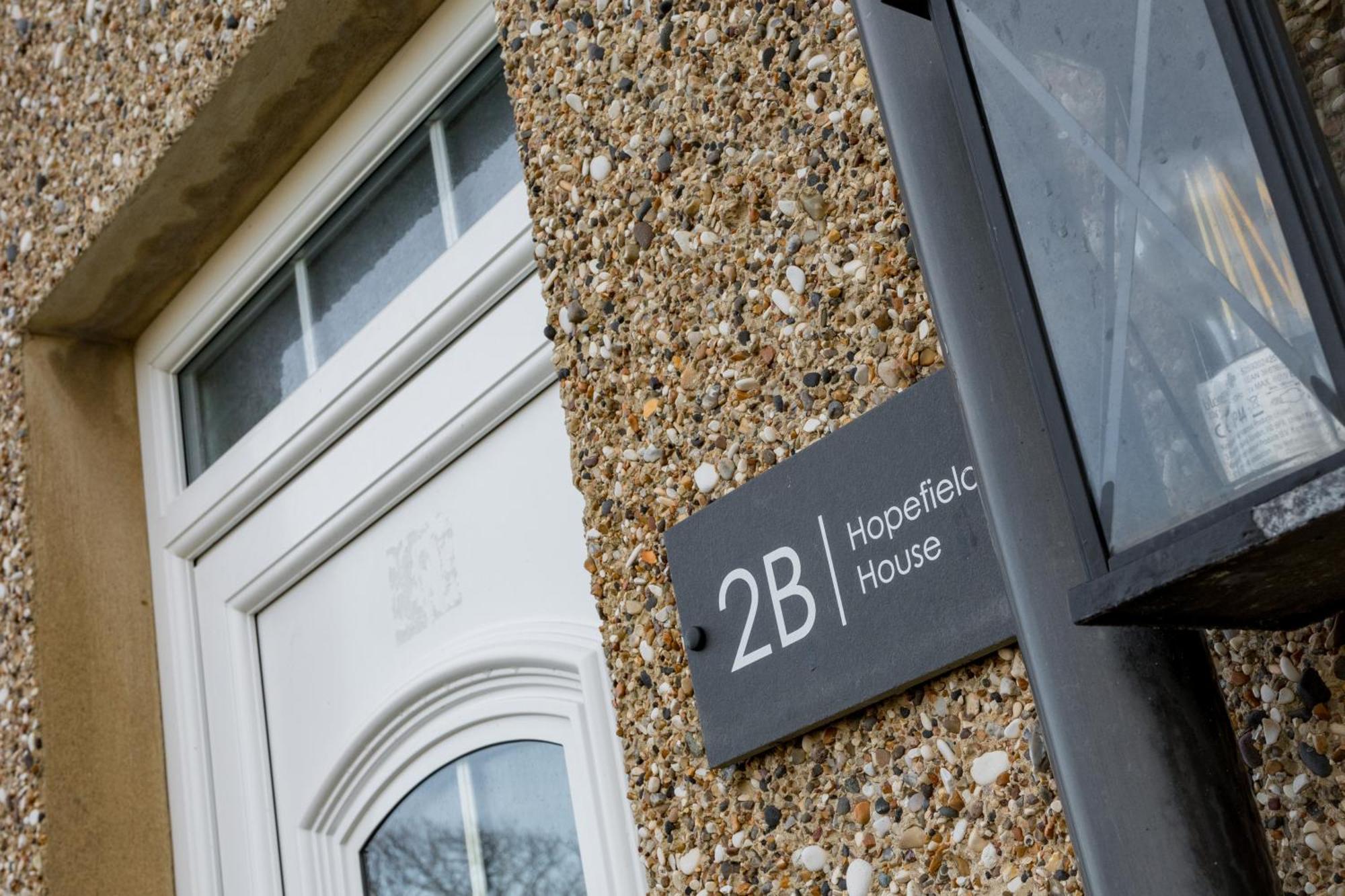 Hopefield House, Portrush Villa Kültér fotó