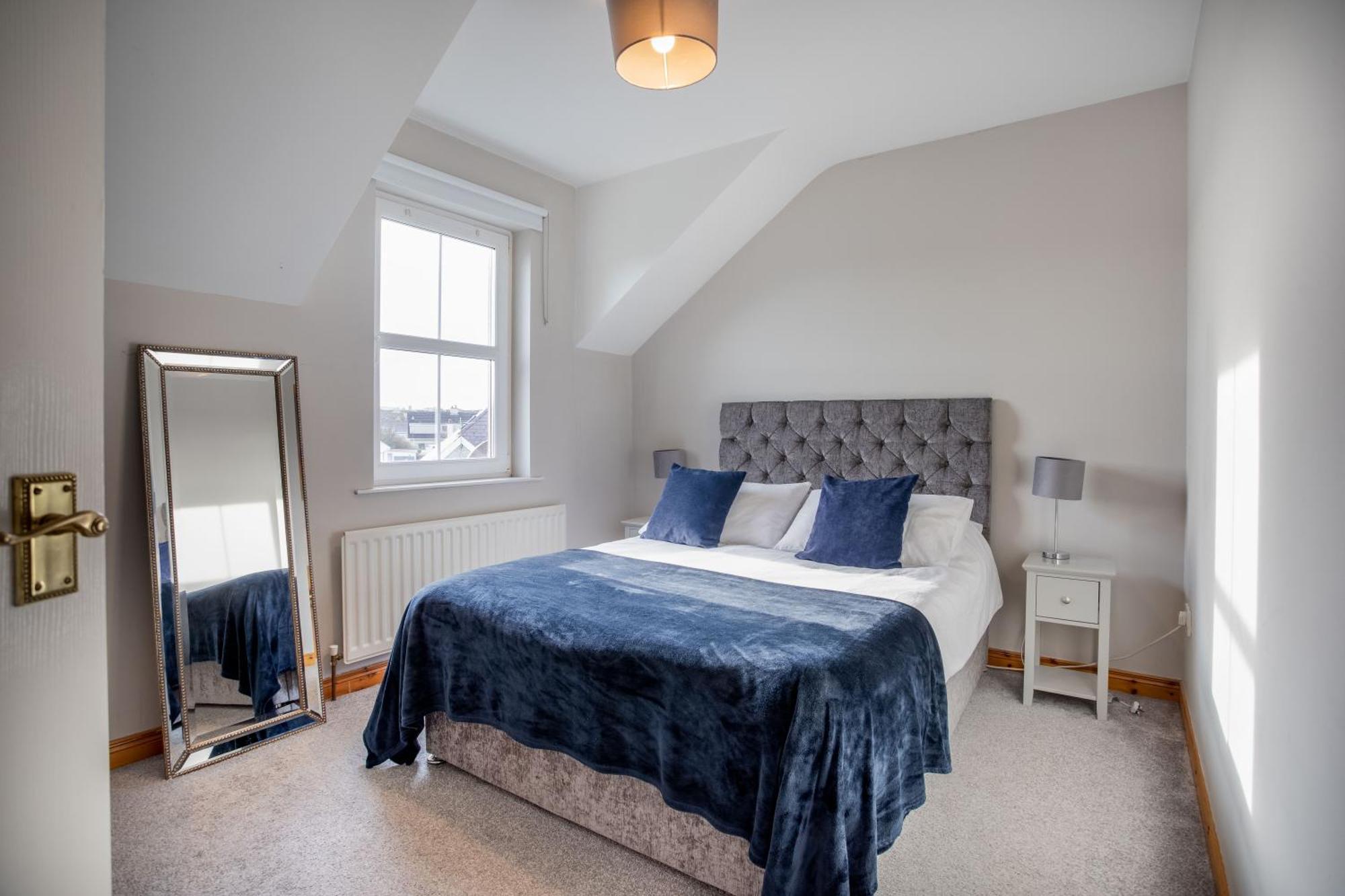 Hopefield House, Portrush Villa Kültér fotó