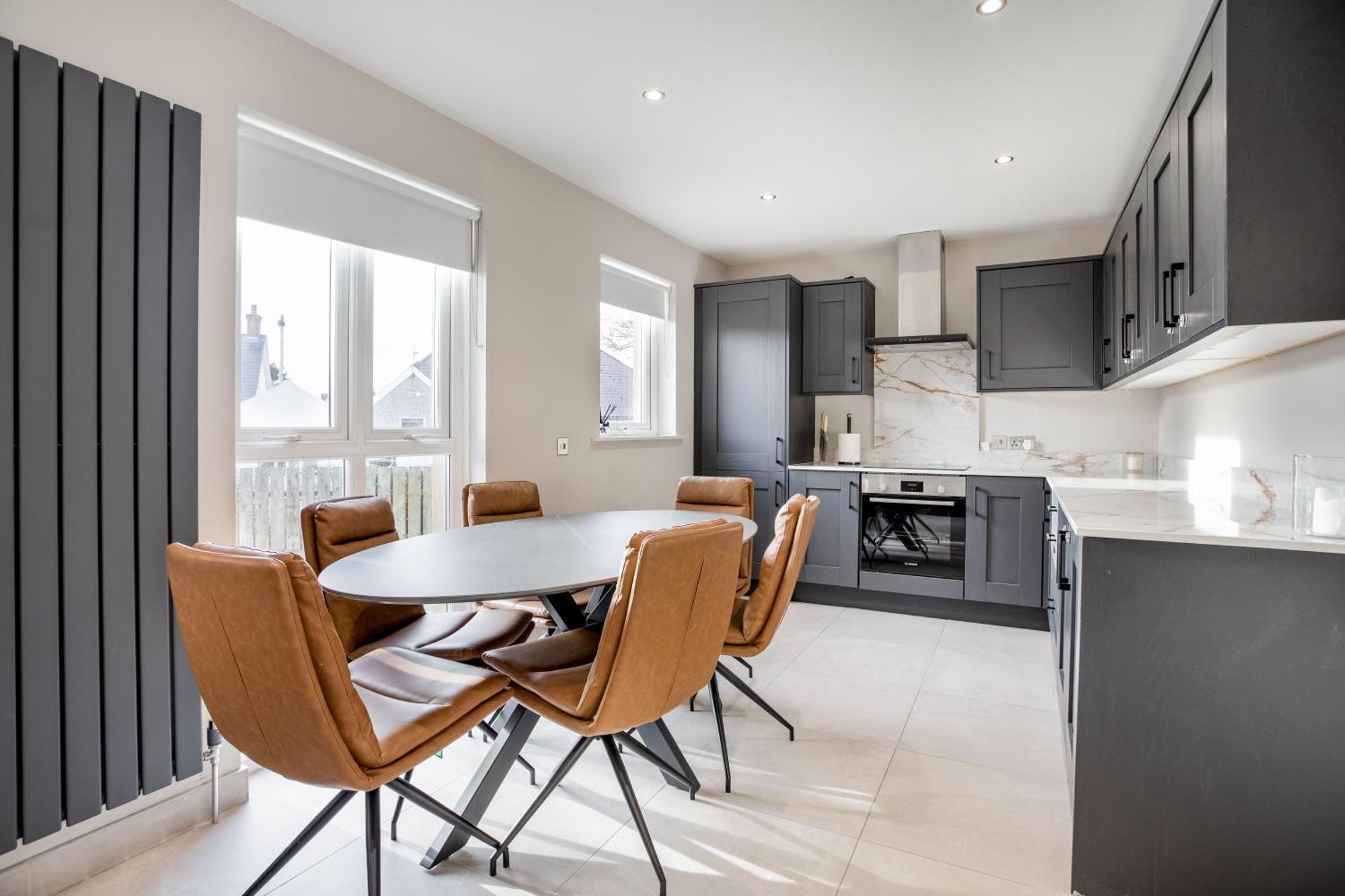 Hopefield House, Portrush Villa Kültér fotó