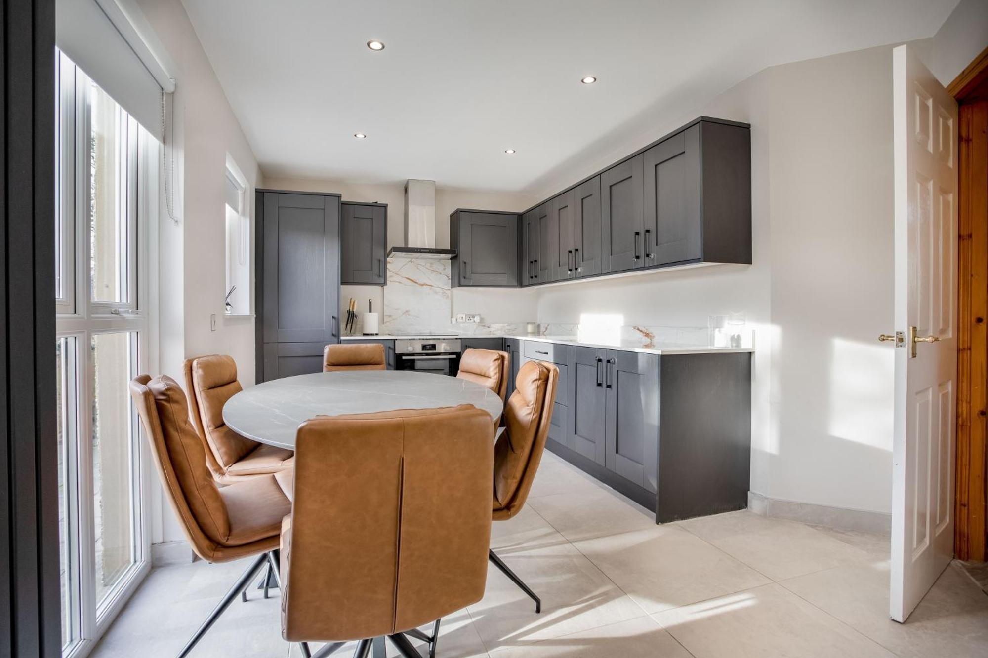 Hopefield House, Portrush Villa Kültér fotó